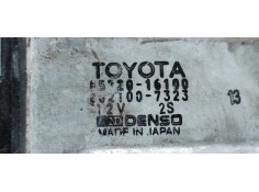 Recambio de elevalunas delantero izquierdo para toyota paseo coupe (l54) 1.5i 16v referencia OEM IAM 8572016100  
