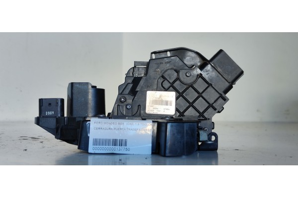 Recambio de cerradura puerta trasera derecha para ford mondeo ber. (ca2) econetic referencia OEM IAM   