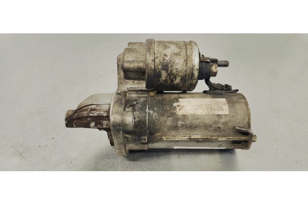 Recambio de motor arranque para fiat doblo 1.3 jtd 90 referencia OEM IAM 51880229  