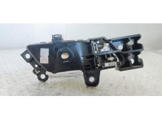 Recambio de maneta interior trasera izquierda para ssangyong rexton 2.2 xdi 180 fap referencia OEM IAM   