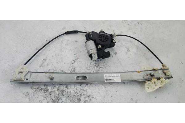 Recambio de elevalunas delantero izquierdo para mazda 3 berlina (bk) 2.0mzcd 143 fap referencia OEM IAM GJ6A5958X  