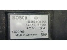 Recambio de sensor para bmw x5 (e53) 3.0d referencia OEM IAM 0265005248  