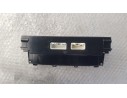 Recambio de mando climatizador para toyota avensis berlina (t25) 2.0 d4d 115 referencia OEM IAM 5590205050F  
