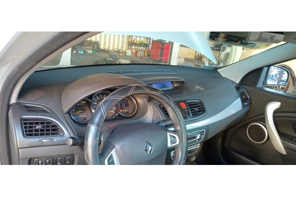 Recambio de kit airbag para renault fluence dynamique referencia OEM IAM 285581088R  