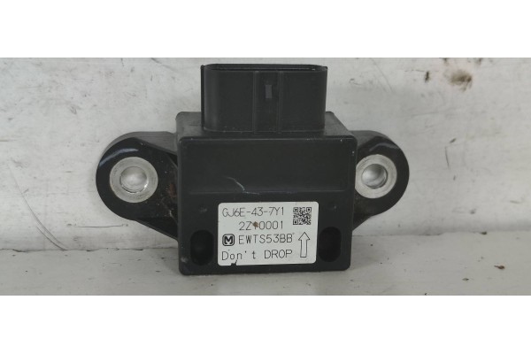 Recambio de sensor para mazda 6 berlina (gg) 2.0 diesel cat referencia OEM IAM GJ6E437Y1  