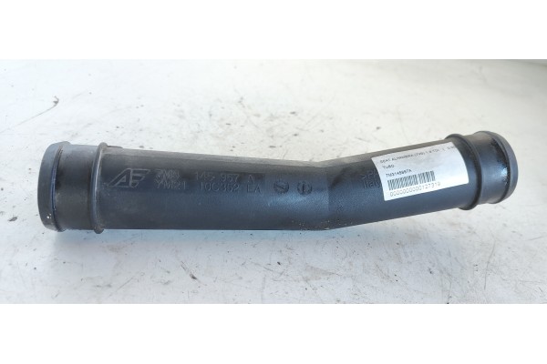 Recambio de tubo para seat alhambra (7v9) 1.9 tdi referencia OEM IAM 7M3145957A  