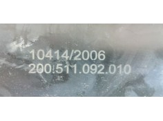 Recambio de motor arranque para audi a8 (d2) 4.2 v8 32v referencia OEM IAM 200511092010  