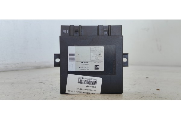 Recambio de modulo electronico para seat ibiza (6k1) stella referencia OEM IAM 6K0962258A  