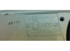 Recambio de retrovisor izquierdo para daewoo lacetti cdx referencia OEM IAM E11015757  