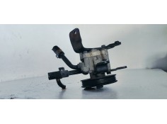 Recambio de bomba direccion para nissan navara 4x4 dc le tech premium at 4p referencia OEM IAM   