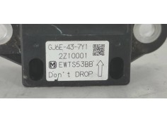 Recambio de sensor para mazda 6 berlina (gg) 2.0 diesel cat referencia OEM IAM GJ6E437Y1  