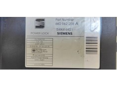 Recambio de modulo electronico para seat ibiza (6k1) stella referencia OEM IAM 6K0962258A  