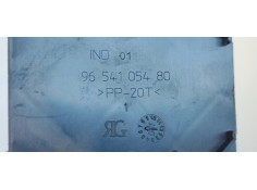 Recambio de modulo electronico para citroen c4 picasso exclusive plus referencia OEM IAM 9662258380  