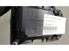 Recambio de caja mariposa para subaru forester 2.0 diesel cat referencia OEM IAM 16112AA450 00138 