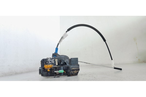 Recambio de cerradura puerta trasera izquierda para opel astra j sports tourer enjoy referencia OEM IAM   