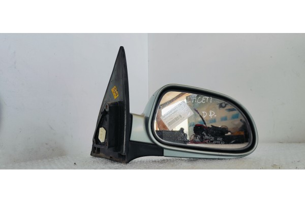 Recambio de retrovisor derecho para daewoo lacetti cdx referencia OEM IAM E11015758  