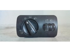 Recambio de mando luces para seat ibiza (6k1) stella referencia OEM IAM BK76K1941531AL  