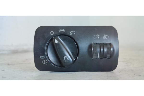 Recambio de mando luces para seat ibiza (6k1) stella referencia OEM IAM BK76K1941531AL  