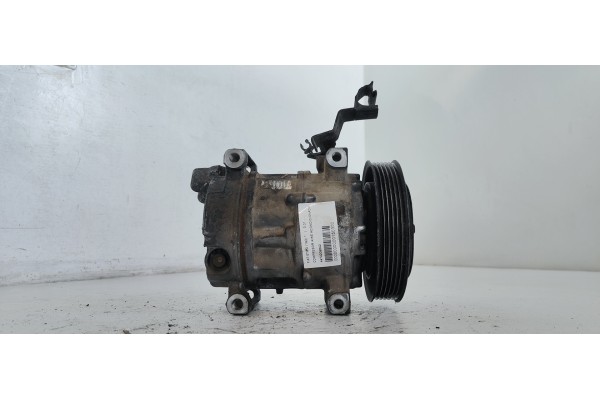 Recambio de compresor aire acondicionado para fiat stilo (192) 1.9 multijet 150 dynamic referencia OEM IAM 4472208642  
