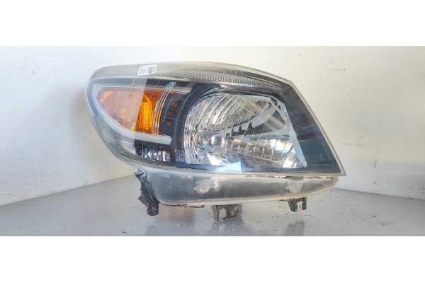 Recambio de faro derecho para ford ranger (es) xlt doble cabina 4x4 referencia OEM IAM   