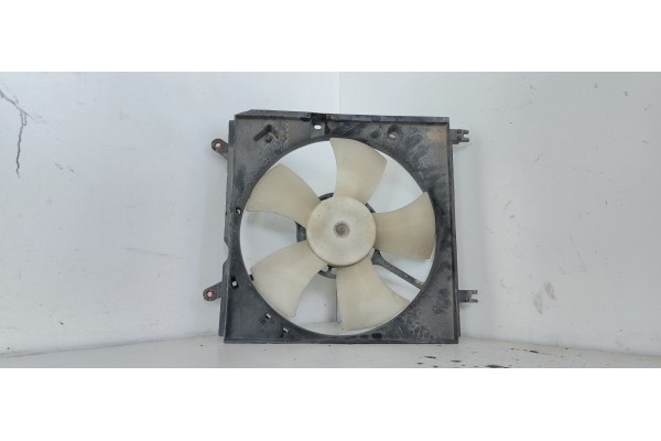 Recambio de electroventilador para toyota rav 4 (a2) 2.0 turbodiesel cat referencia OEM IAM 1227506201  