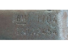 Recambio de palanca freno para opel astra h berlina essentia referencia OEM IAM 13122454  