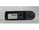 Recambio de mando elevalunas delantero izquierdo para renault clio iv 1.2 referencia OEM IAM 809611667R  