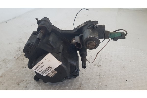 Recambio de bomba inyeccion para peugeot 407 st sport referencia OEM IAM 9656391680  