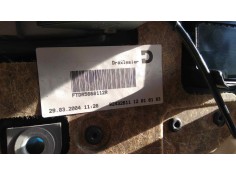 Recambio de guarnecido puerta trasera izquierda para bmw serie 7 (e65/e66) 3.0 turbodiesel cat referencia OEM IAM 51427038740 92