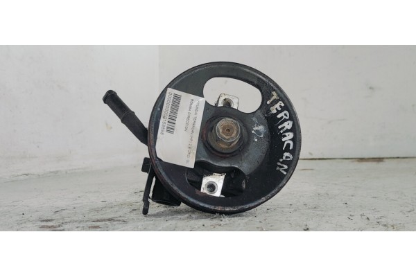 Recambio de bomba direccion para hyundai terracan (hp) 2.9 crdi gl referencia OEM IAM   