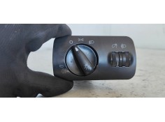 Recambio de mando luces para seat ibiza (6k1) stella referencia OEM IAM BK76K1941531AL  