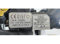 Recambio de caja reles / fusibles para hyundai santa fe (sm) 2.4 gls 4x4 referencia OEM IAM 9540026500  