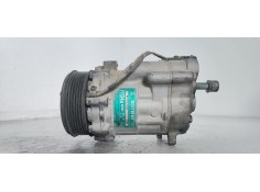 Recambio de compresor aire acondicionado para volkswagen polo berlina (6n1) 1.4 referencia OEM IAM 6N0820803A  