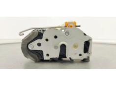 Recambio de cerradura puerta trasera derecha para opel insignia berlina 2.0 cdti referencia OEM IAM 13579556  