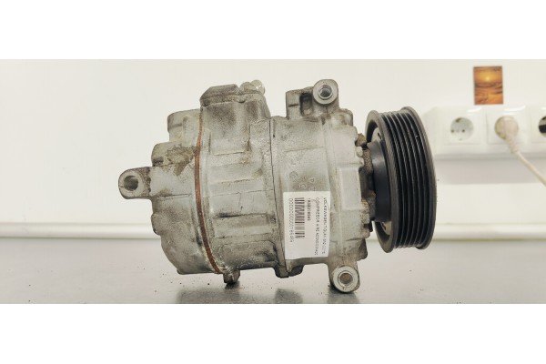 Recambio de compresor aire acondicionado para volkswagen tiguan (5n2) 2.0 tsi referencia OEM IAM 1K0820859S  