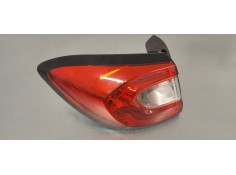 Recambio de piloto trasero izquierdo para renault captur 1.5 dci 90 fap referencia OEM IAM 265557367R  