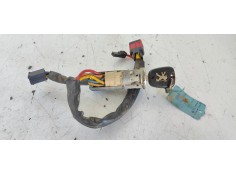Recambio de conmutador de arranque para peugeot 206 berlina 1.9 diesel referencia OEM IAM   