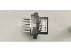 Recambio de resistencia calefaccion para opel insignia berlina excellence referencia OEM IAM 15141283  