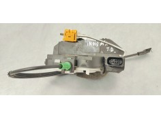 Recambio de cerradura puerta trasera derecha para opel insignia berlina 2.0 cdti referencia OEM IAM 13579556  