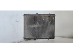 Recambio de radiador agua para peugeot 3008 allure referencia OEM IAM P9800482380  