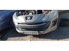 Recambio de paragolpes delantero para peugeot 308 sport referencia OEM IAM   