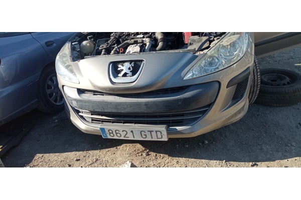 Recambio de paragolpes delantero para peugeot 308 sport referencia OEM IAM   