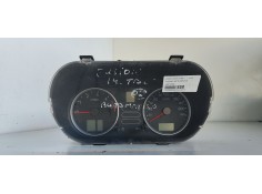 Recambio de cuadro instrumentos para ford fusion (cbk) 1.4 tdci cat referencia OEM IAM 4S6F10849  