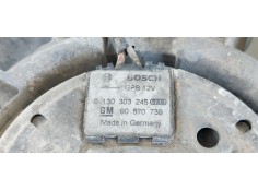 Recambio de electroventilador para opel astra g berlina comfort referencia OEM IAM 0130303833  