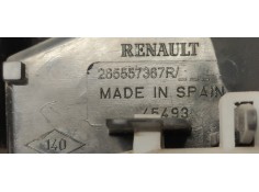 Recambio de piloto trasero izquierdo para renault captur 1.5 dci 90 fap referencia OEM IAM 265557367R  
