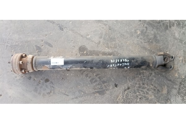 Recambio de transmision central delantera para hyundai terracan (hp) 2.9 crdi cat referencia OEM IAM   