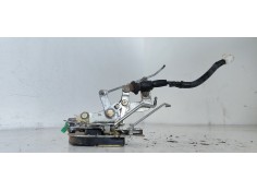 Recambio de cerradura puerta delantera derecha para daihatsu feroza/sportrak fase 1 3p referencia OEM IAM   