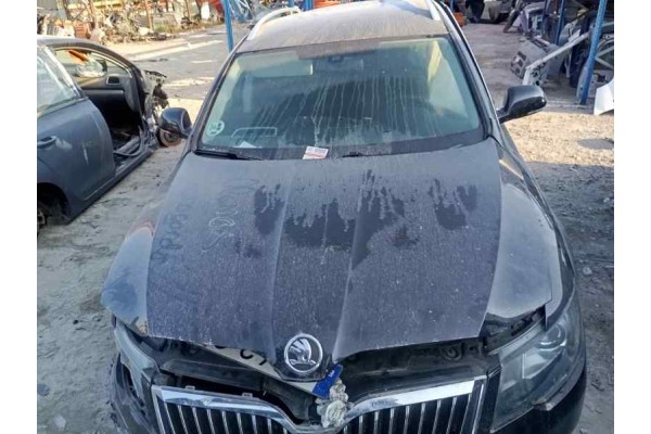 Recambio de capo para skoda superb combi (3t5) 2.0 tdi 140 fap referencia OEM IAM   