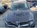 Recambio de capo para skoda superb combi (3t5) 2.0 tdi 140 fap referencia OEM IAM   