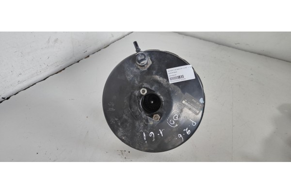 Recambio de servofreno para peugeot 206 berlina 1.4 hdi referencia OEM IAM 9650368080  